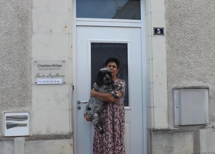 Suite Luzilloise